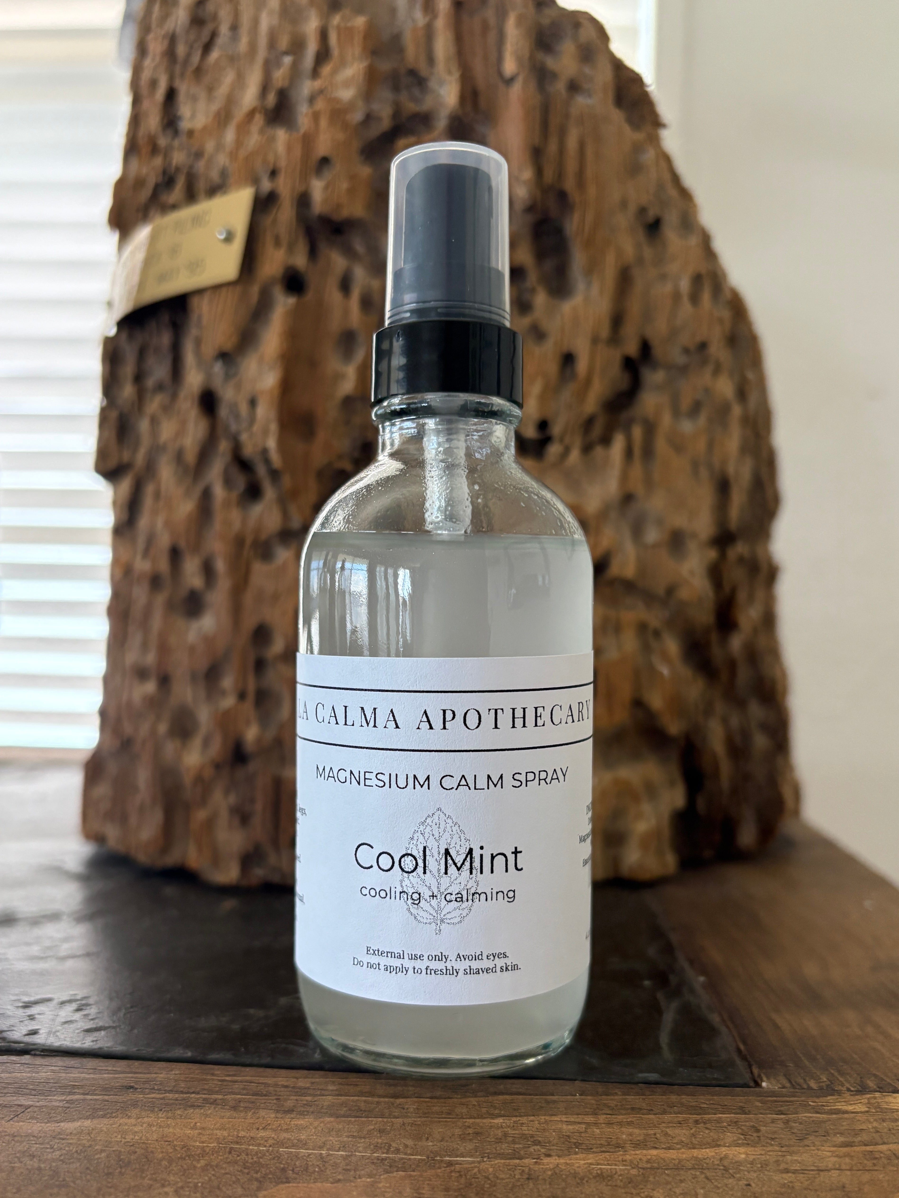 Cool Mint Magnesium Spray
