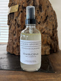 Warm Citrus Magnesium Spray